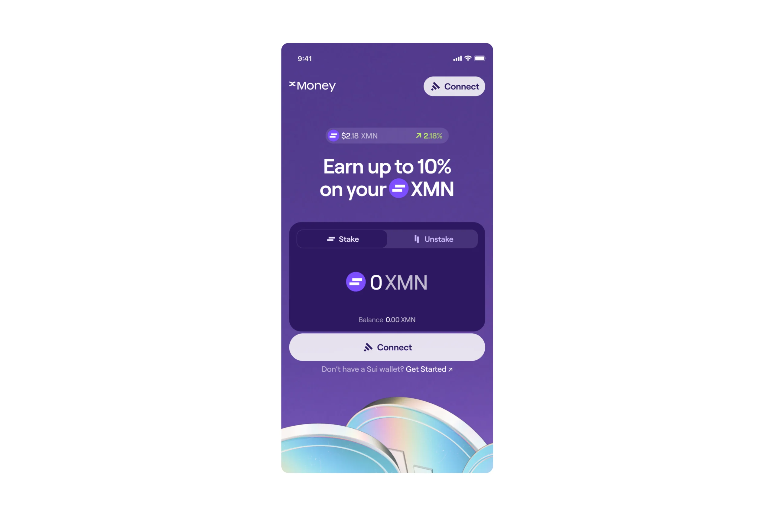 xMoney staking platform achieving $3M in deposits within first week