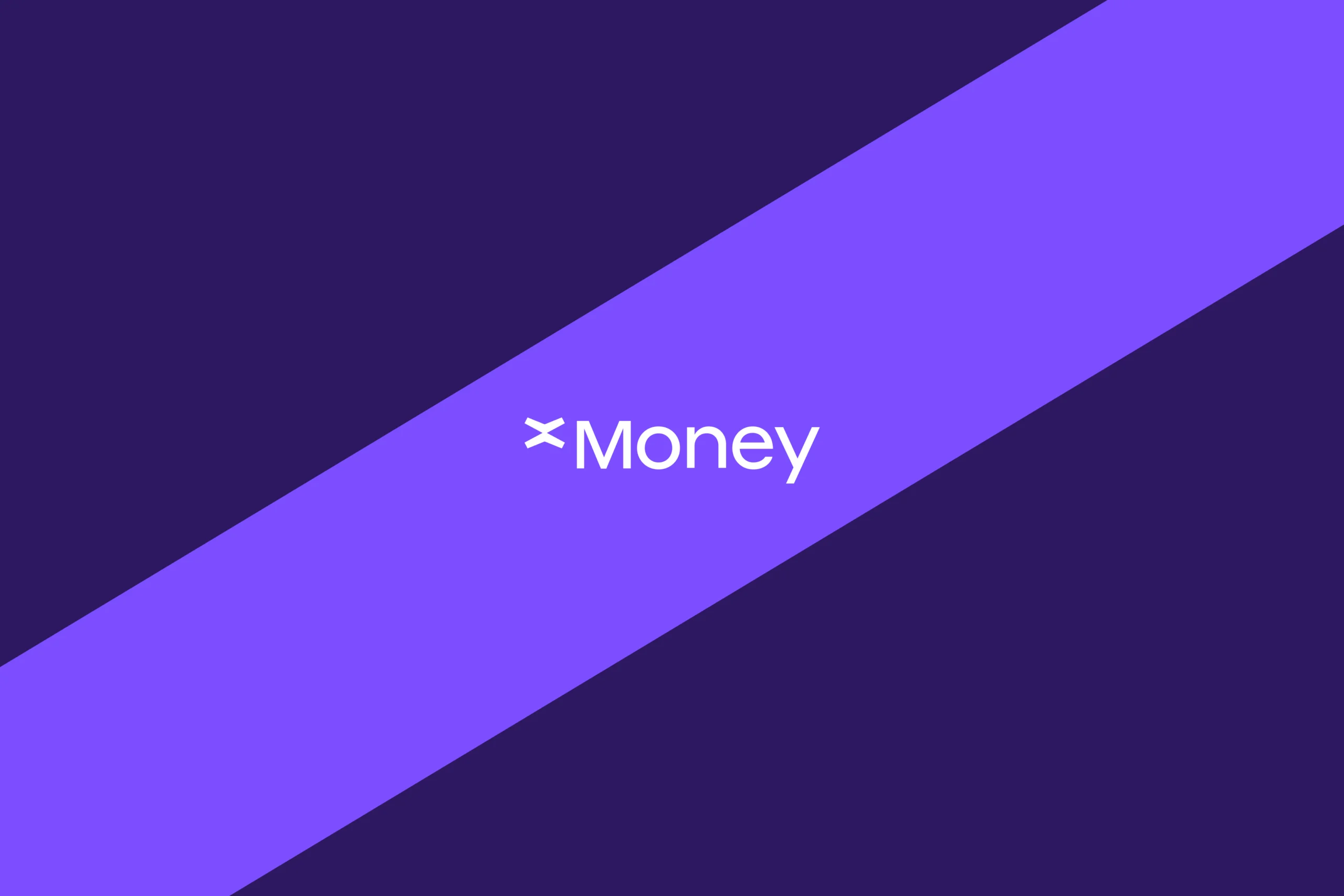 xMoney token concept showcasing new brand identity and visual system
